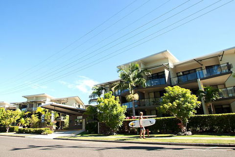 Agnes Water Beach Club - Hotel Accommodation 2