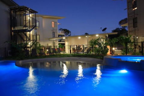Agnes Water Beach Club - Hotel Accommodation 0