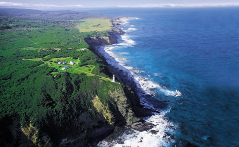 Cape Otway Lightstation - Hotel Accommodation 4
