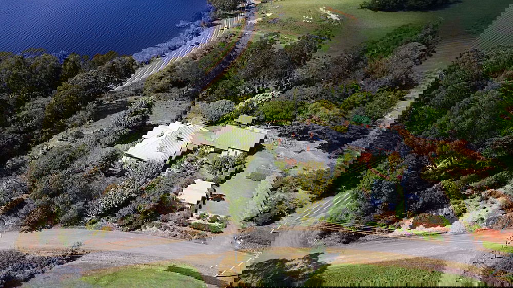 Castle Forbes Bay TAS Hotel Accommodation