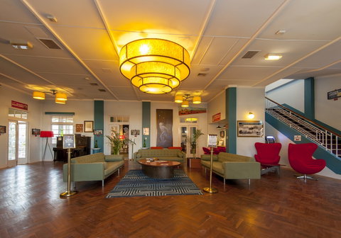 North Gregory Hotel - Hotel Accommodation 0