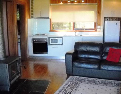 Johanna River Farm & Cottages - Hotel Accommodation 6