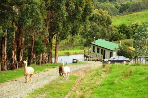 Johanna River Farm & Cottages - Hotel Accommodation 5