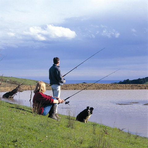 Johanna River Farm & Cottages - Hotel Accommodation 1