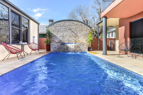 Berry Village Boutique Motel - Hotel Accommodation 5