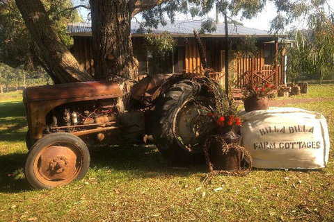 Billa Billa Farm Cottages - Hotel Accommodation 6