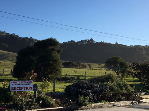Skenes Creek Lodge Motel And Restaurant - Hotel Accommodation 1