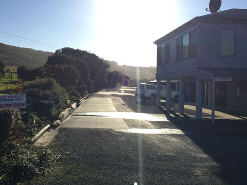 Skenes Creek Lodge Motel And Restaurant - Hotel Accommodation 3