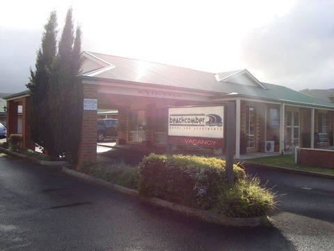 Beachcomber Motel And Apartments Apollo Bay - Hotel Accommodation 2