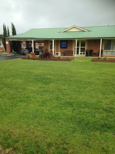 Beachcomber Motel And Apartments Apollo Bay - Hotel Accommodation 0