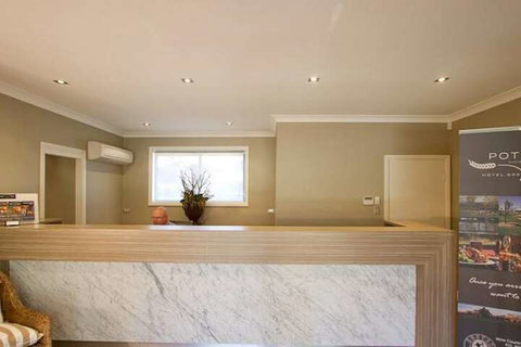 Potters Apartments - Hotel Accommodation 5