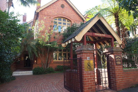 Simpson Of Potts Point - Hotel Accommodation 1