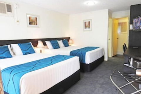 Gallery Motel - Hotel Accommodation 7