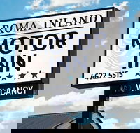 Roma Inland Motor Inn - Hotel Accommodation