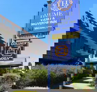 Hume Villa Motor Inn - Hotel Accommodation