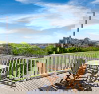 Clifftop Boutique Accommodation - Hotel Accommodation