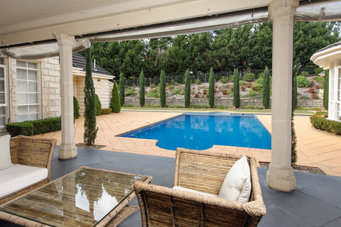 Montfort Manor - Hotel Accommodation 3