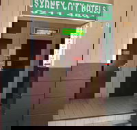 Sydney City Hostel - Hotel Accommodation