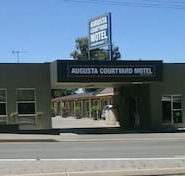 Augusta Courtyard Motel - Hotel Accommodation