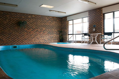 Horsham Mid City Court Motel - Hotel Accommodation 3