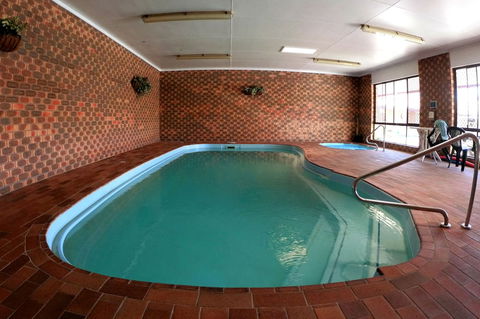 Horsham Mid City Court Motel - Hotel Accommodation 4
