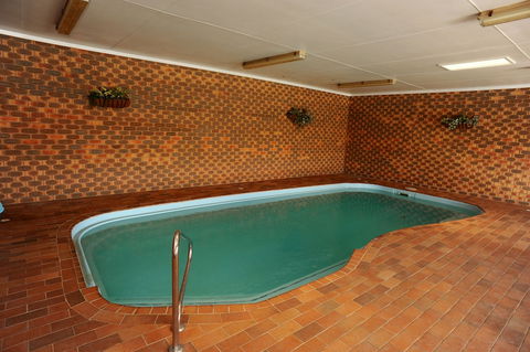 Horsham Mid City Court Motel - Hotel Accommodation 1