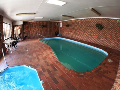 Horsham Mid City Court Motel - Hotel Accommodation 5