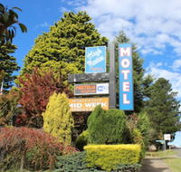 High Mountains Motor Inn - Hotel Accommodation