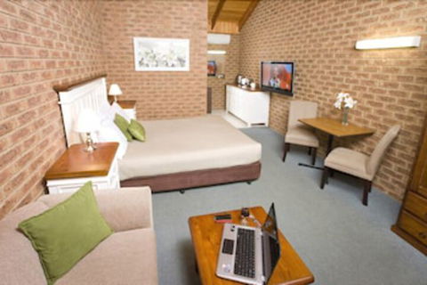 Beechworth Carriage Motor Inn - Hotel Accommodation 4