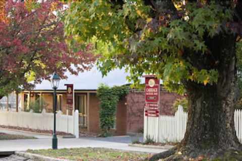 Beechworth Carriage Motor Inn - Hotel Accommodation 0