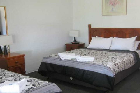 The Vineyard Motel - Hotel Accommodation 5
