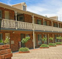 Hermitage Motor Inn - Hotel Accommodation