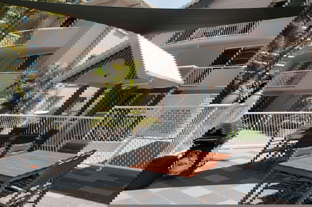 Surfers Paradise QLD Hotel Accommodation