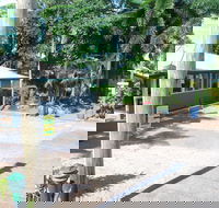 Rainforest Motel - Hotel Accommodation