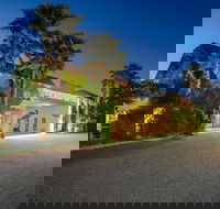 El Sierra Motel - Hotel Accommodation