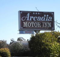 Arcadia Motor Inn - Hotel Accommodation