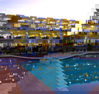 Beachside Magnetic Harbour - Hotel Accommodation