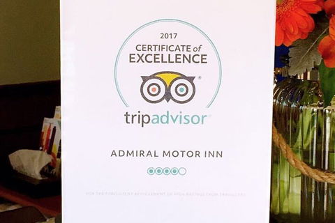 Admiral Motor Inn - Hotel Accommodation 3