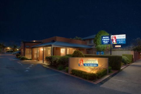 Admiral Motor Inn - Hotel Accommodation 0