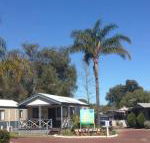 Pinjarra Caravan Park  Cabins - Hotel Accommodation