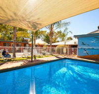 Alice Lodge Backpackers - Hotel Accommodation