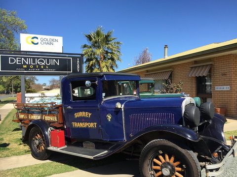 Deniliquin Motel - Hotel Accommodation 0