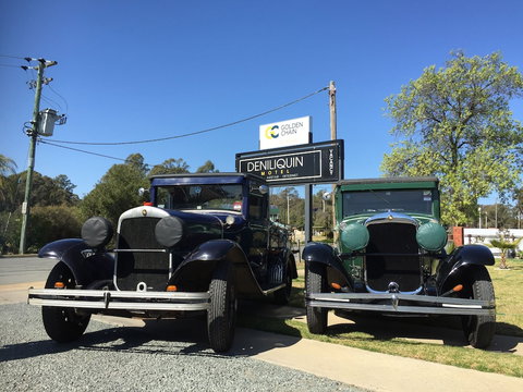 Deniliquin Motel - Hotel Accommodation 4