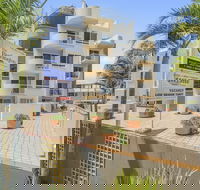 Burlington Holiday Apartments - Hotel Accommodation