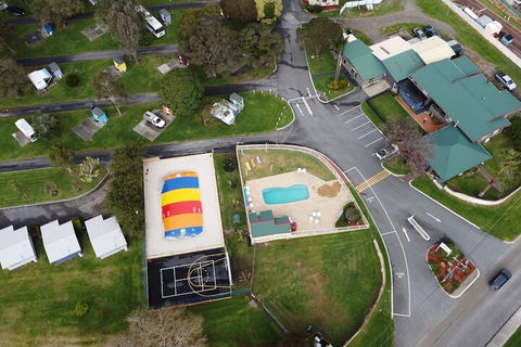 Albany Gardens Tourist Park - Hotel Accommodation 3