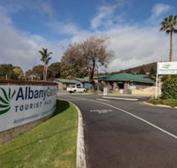 Albany Gardens Tourist Park - Hotel Accommodation