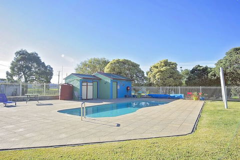 Albany Gardens Tourist Park - Hotel Accommodation 7