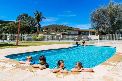Albany Gardens Tourist Park - Hotel Accommodation 6