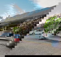 Artesian Spa Motel - Hotel Accommodation