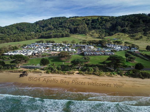 BIG4 Apollo Bay Pisces Holiday Park - Hotel Accommodation 0